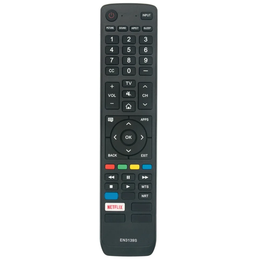 

EN3139S Remote for Sharp TV LC-65P6000U LC-43P7000U LC-50P8000U LC-50N7002U