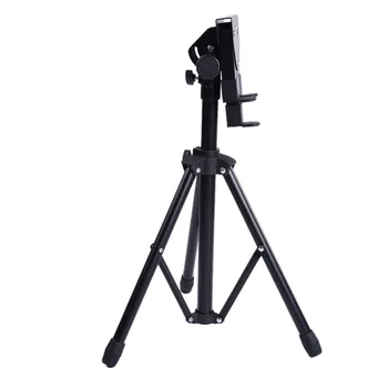 

Electronic Drum Pad Stand Useful Adjustable Professional Metal Drum Stand Folding Black Metal Digital Drum Pad Stand