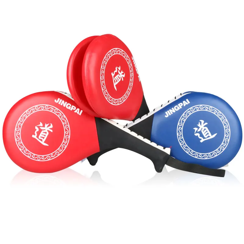 boxing practice pads