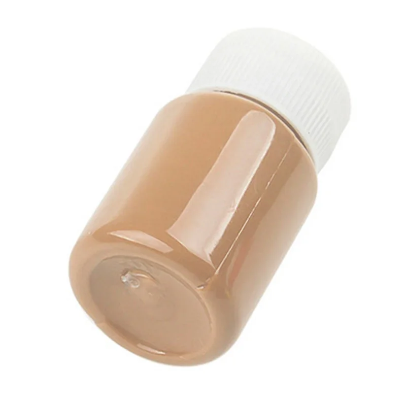 

High quality DIY Handmade 30ml Leather Craft Goods 1 Bottle Edge Sealing Oil Agent Paint