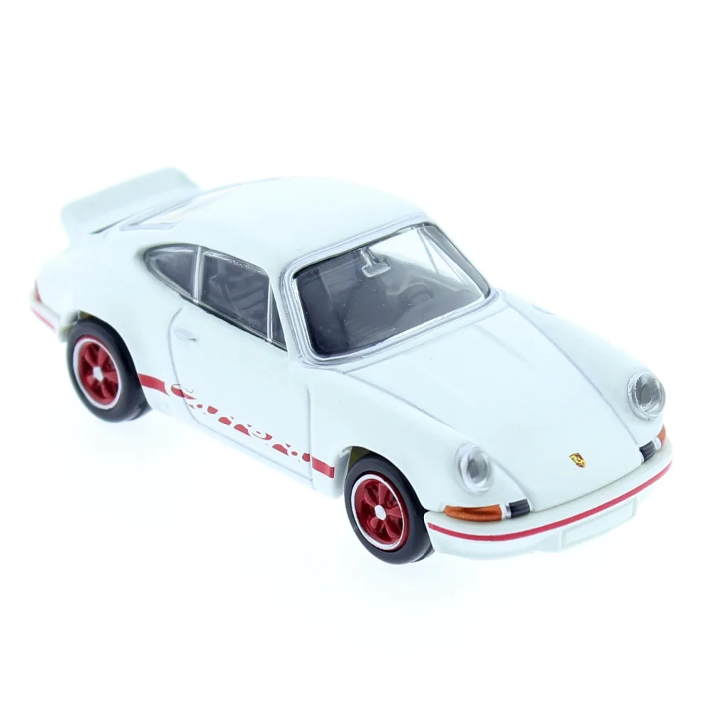 TAKARA Tomy Tomica Премиум № 12 Porsche 911 Carrera RS 2,7 спортивные автомобили пресс-форм моторы автомобиля Diecast металлические модели комплект Детские игрушки