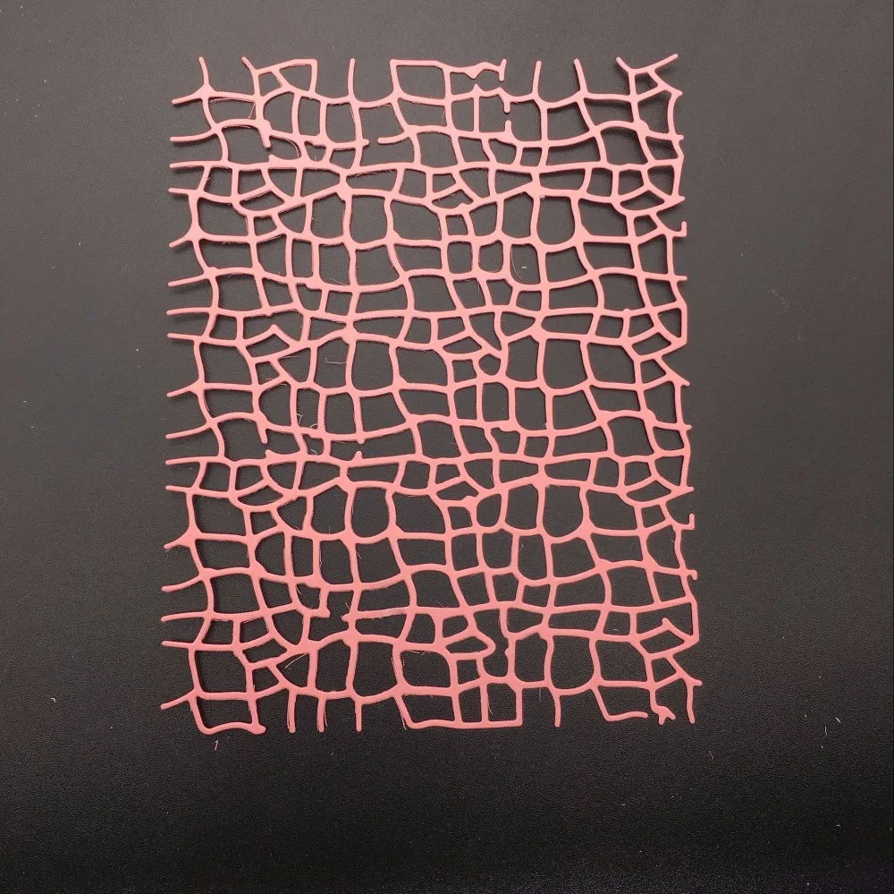  110*140mm METAL CUTTING DIES Background build up Scrapbook card invitation paper craft party decor  - 32890192973