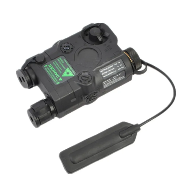 ANPEQ-15 Laser Aiming Device ( BK ) +GREEN LASER 68_1565