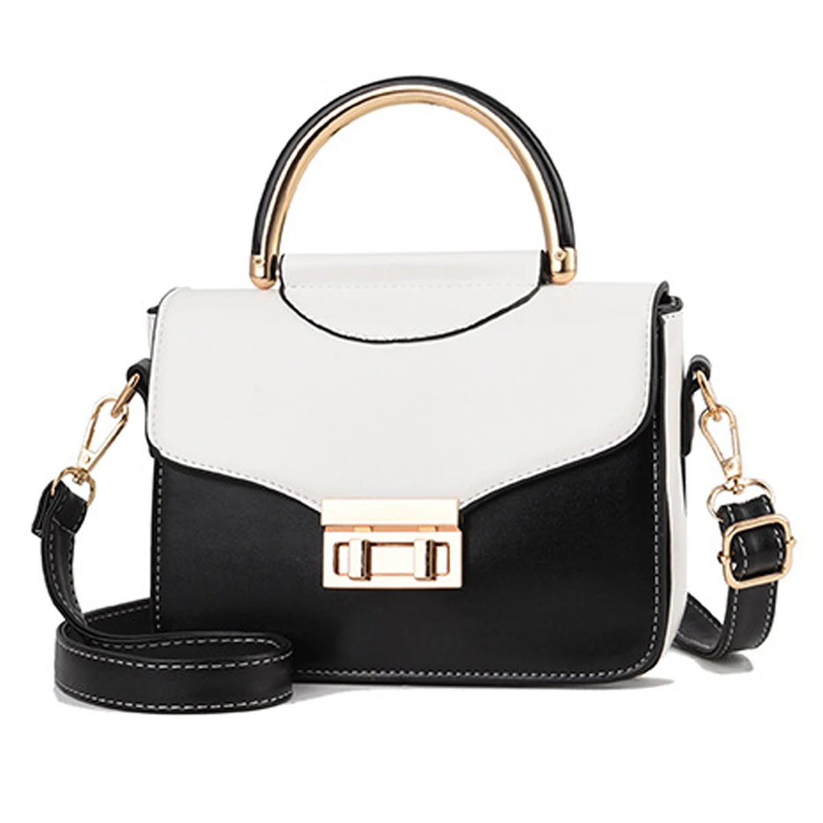 

Women Handbag Leather Women Bag Messenger Bag Women Shoulder Crossbody Handbag Fresh Summer Girls Flap Small Female Pink New
