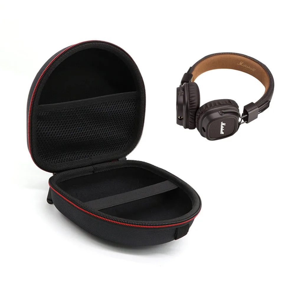 

Camouflage Universal Earphone Bags For Marshall Major I II III Bluetooth Earphone Case Bluetooth Headphone Bag EVA Hard Box Case