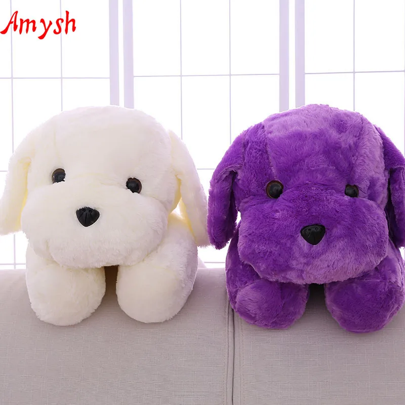 Best Seller Amysh HOT 20CM Cute The Shaggy Dog plush toys Teddy bear