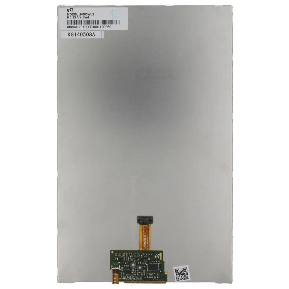 Новые 8 дюймов SX080GT14-HRX K800WL2 S080B02V16 _ HF YP1338-20 SM-T310 SM-T311 SM-T315 ЖК-дисплей Экран дисплея для планшета