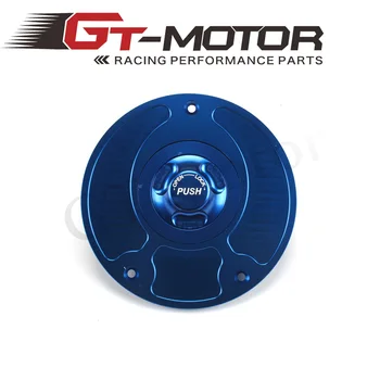 

GT Motor - Motorcycle New CNC Aluminum Fuel Gas CAPS Tank Cap tanks Cover With Rapid Locking For HONDA CBR 600RR 929 954 900