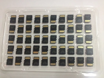 

High Quality!!! 50PCS/LOT Real Capacity 1GB 2GB 4GB 8GB Micro TF card Micro Memory Card