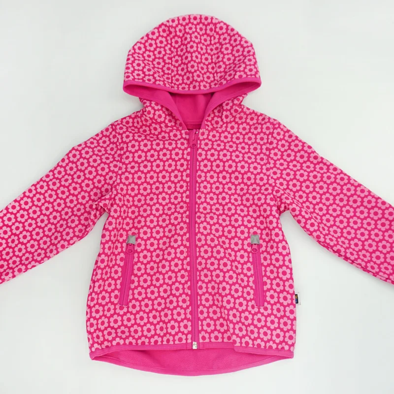 

New 2018 spring autumn children kids jackets baby girls soft shell jackets girls windproof waterproof fleece jackets outwear
