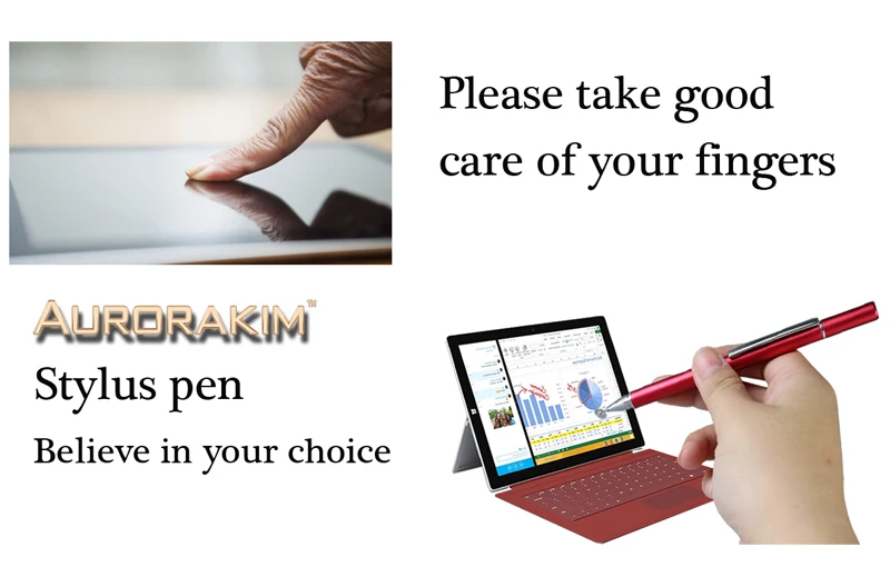 Plate style stylus pen with cap -03
