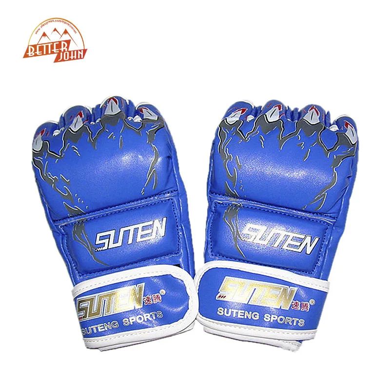 SUTEN brand sport Tiger Claw font b Gloves b font Upscale Sandbag training equipment font b