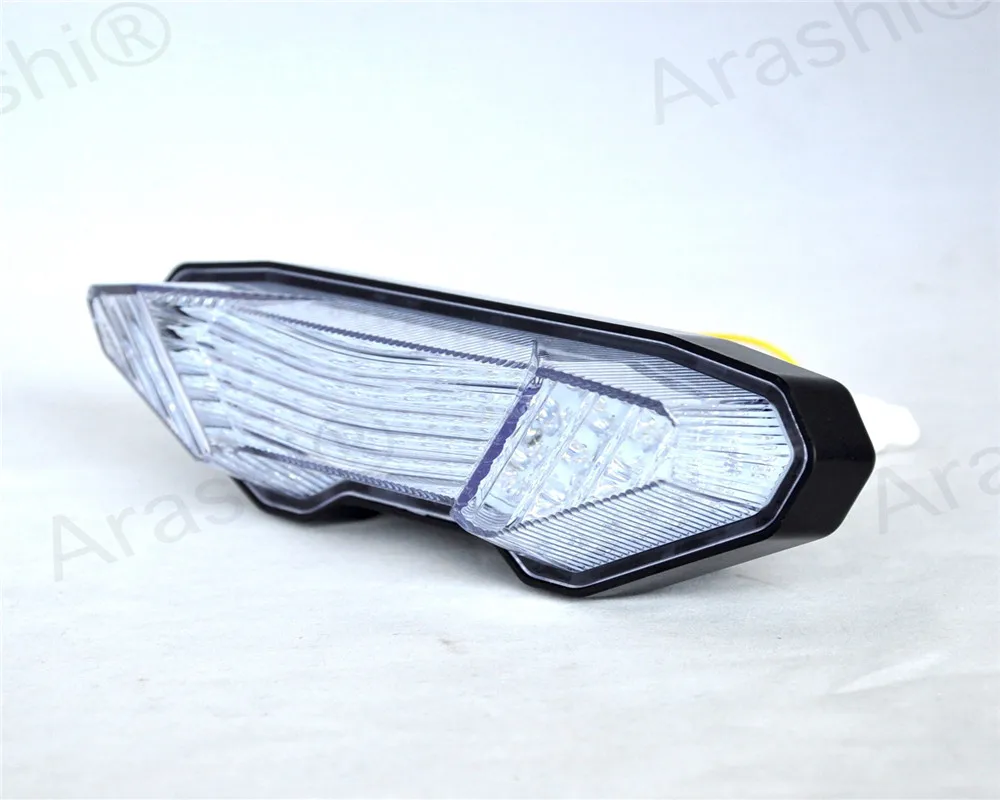 Yamaha LED Rear Lights Yamaha MT09, FZ09, MT-09, FZ-09, MT, FZ 09, 2017 To 2020 Stop/sidelights + Indicators - Homologated