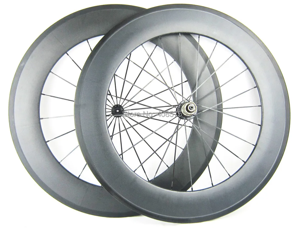 

light weight 6 pawls carbon road bike wheel 700C 88mm deep clincher high quality wholesale price 11 Speed