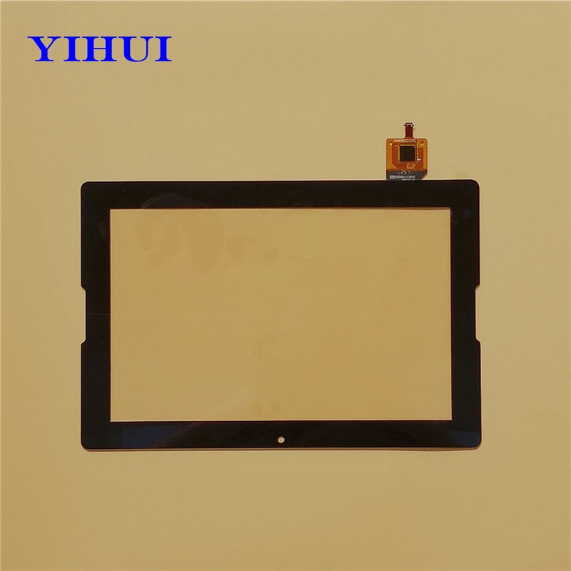 Yihui 10 шт./лот для Lenovo Tab A10-70 A7600 A7600-F A7600-H B0474 Сенсорный экран Панель планшета Сенсор