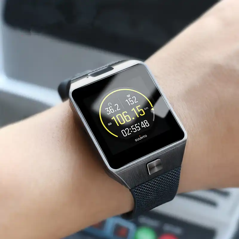suunto smart watch iphone