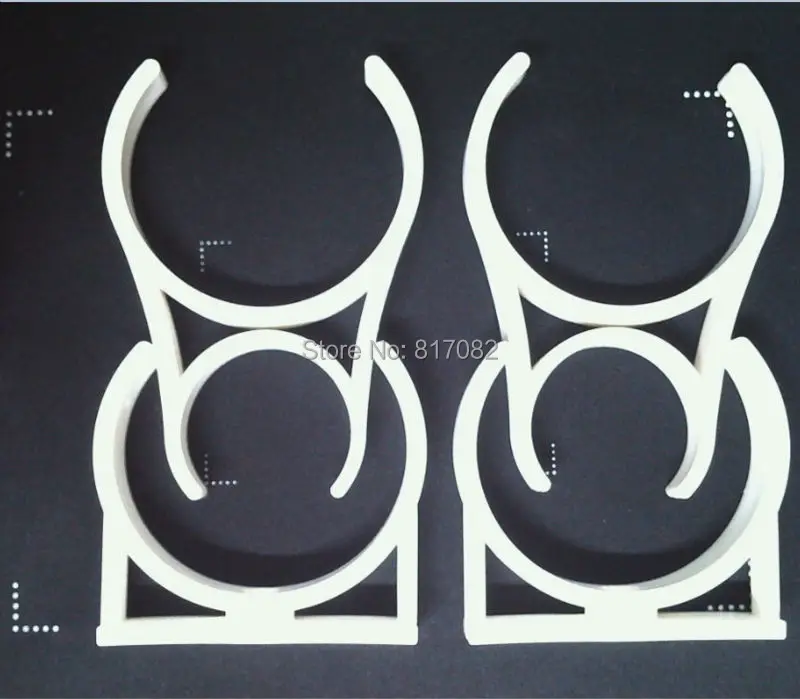 4PCS RO Water Accessory Clip for 3012/2812 Membrane Housing and T33 Filter Cartridge Fittings | Бытовая техника