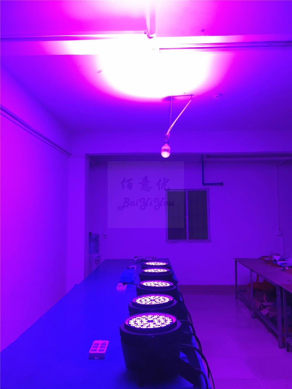 36pcs 10W Outdoor PAR 45