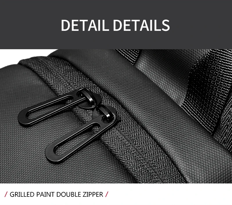 Мужская Новая сумка через плечо для 9," iPad, короткая нагрудная сумка, зарядка через usb, водонепроницаемая сумка через плечо, мужская спортивная сумка-слинг
