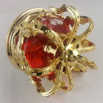 

Car Crown Design Perfume Seat For Automotive Interior Car Ornaments Car Air Freshener Ornaments Car Accessories Hot