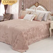 CLORIS Comforter Luxury Bedspread Quilt Coverlet 220 240cm Queen King Twin Size Blanket On The Sofa