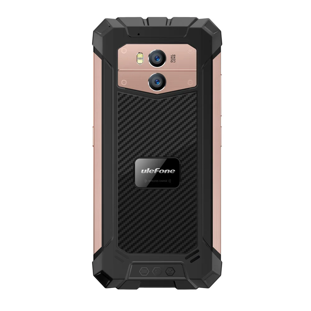 Ulefone Armor X смартфон с 5 дюймовым дисплеем четырёхъядерным процессором ОЗУ 2 Гб ПЗУ 16