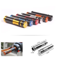 Универсальный 22 мм 7/" Руль штыри 2 шт. для Honda CBR600RR CBR1000RR F3 F4 F5 YAMAHA R1 R6 Kawasaki ZX6R HAYABUSA GSXR1300