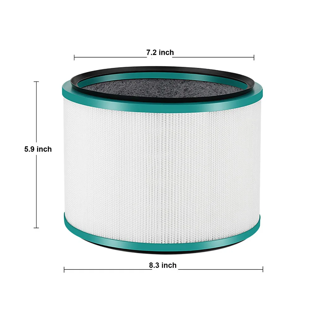 Горячие запасные части фильтра для Dyson HP01 HP02 HP03 DP01 DP02 DP03 Настольный очиститель LSK99