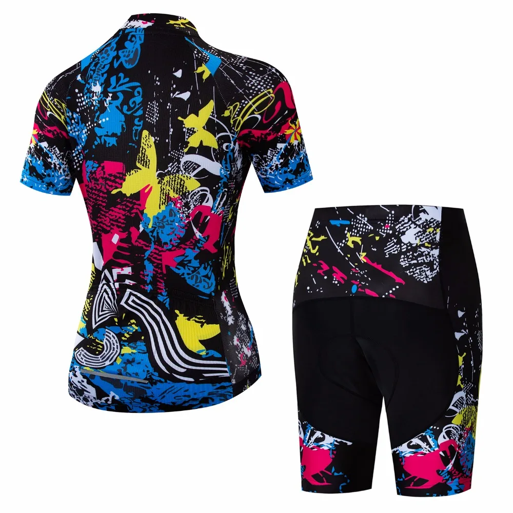 Weimostar, комплекты Джерси для велоспорта, женская одежда для горного велосипеда, Горный Дорожный велосипедный костюм, профессиональная команда, Ropa Ciclismo, верхняя часть, розовая