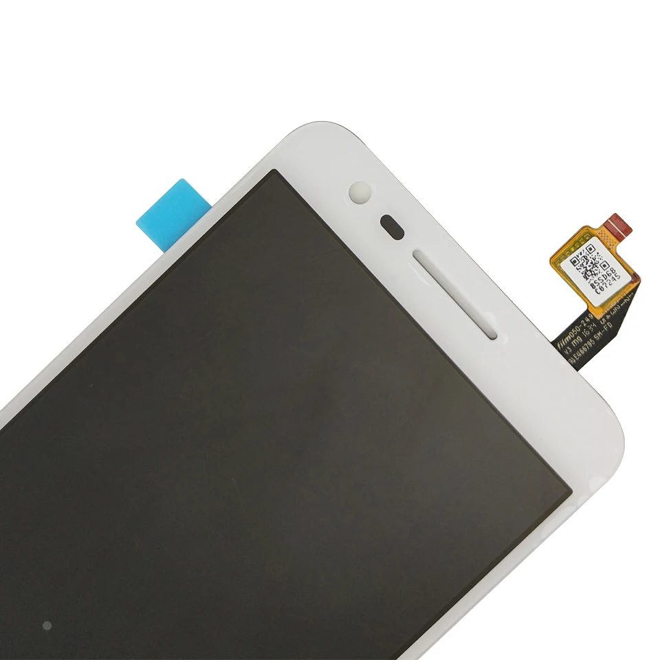 Lenovo C2 LCD Display With Touch Screen Digitizer Sensor  (5)