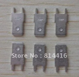 62409-1 100% NEW USA AMP connector TAB FAST TIN PCB .250 | Обустройство дома