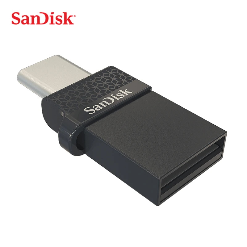 Usb флеш накопитель SanDisk 32 128 ГБ otg usb 2 0|USB флэш-накопители| |