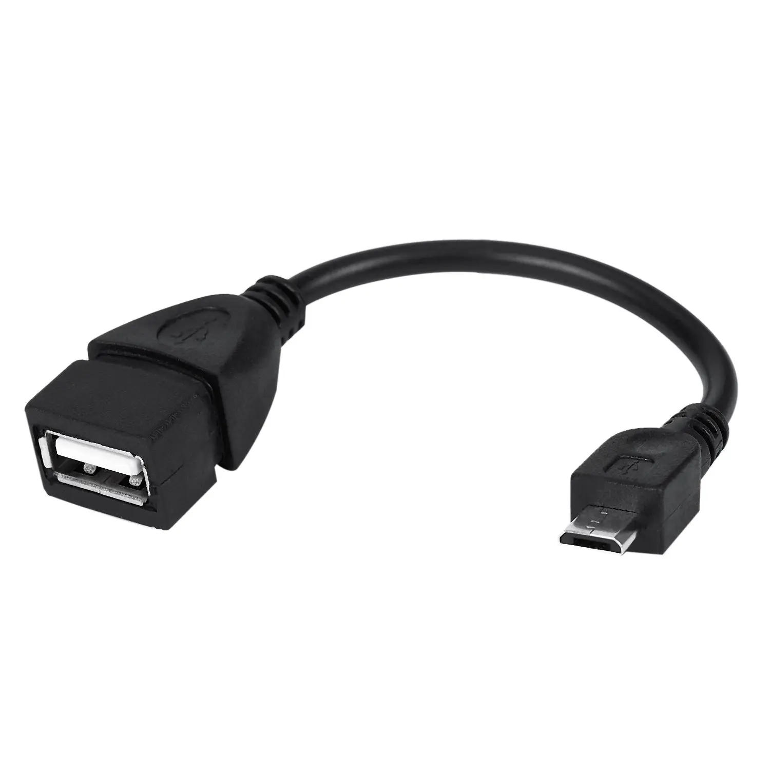 وتغ كابل مايكرو-USB إلى 2.0 محول لالروبوت الهاتف اللوحي تهمة مزامنة بيانات