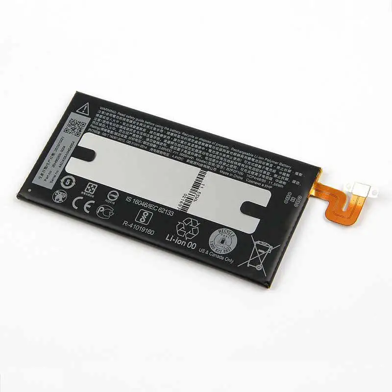 Оригинальный аккумулятор B2PZF100 для телефона HTC океана Note U Ultra с аккумулятором на