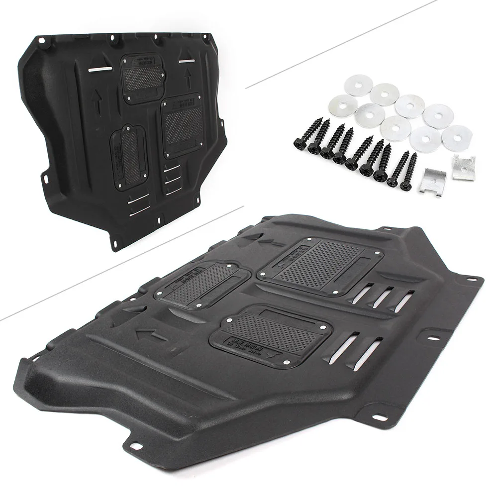 AutoCarUnderCoverEngineSplashShieldMudguardForFordEscapeKuga