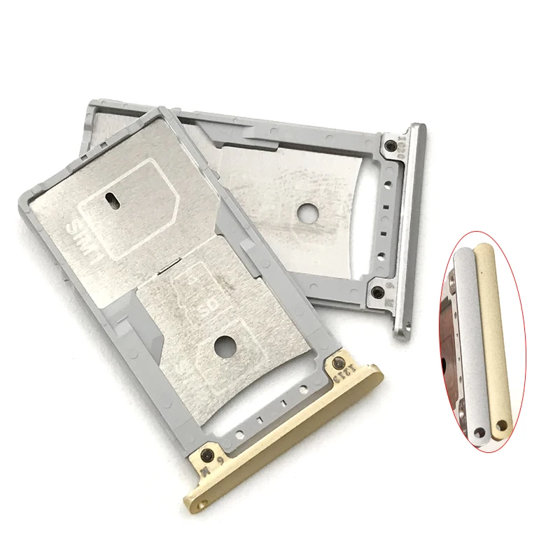 

Sim Card Tray Slot For Asus Zenfone 3 Laser ZC551KL Sim Version Card Tray Slot Replacement
