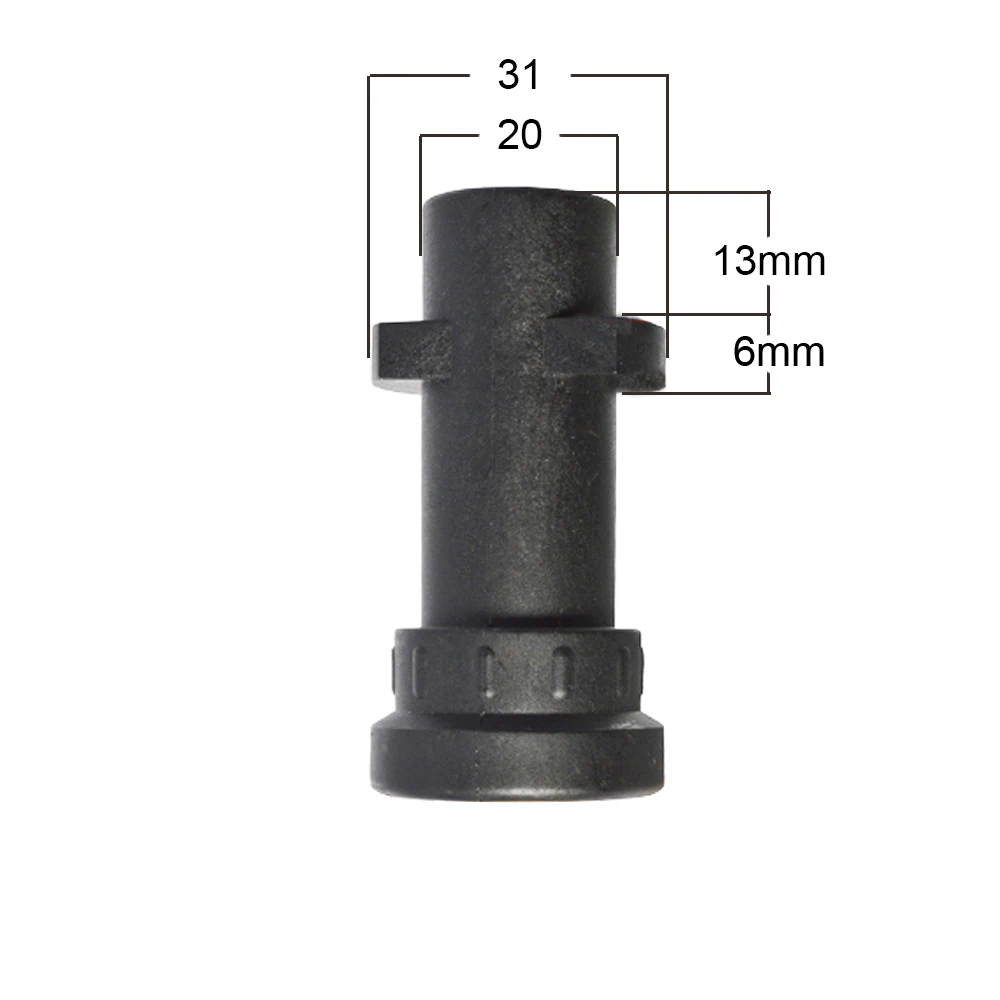 Бластер для мокрого песка, шайба, копье, палочка для Karcher K2 K3 K4 K5 K6 K7, пистолет высокого давления