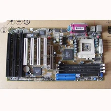 DFI CA61 693A материнская плата с 3 слотами ISA