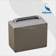 Wholesale Unique Sealed Aluminum Junction Box with Hinge and Screws IP65