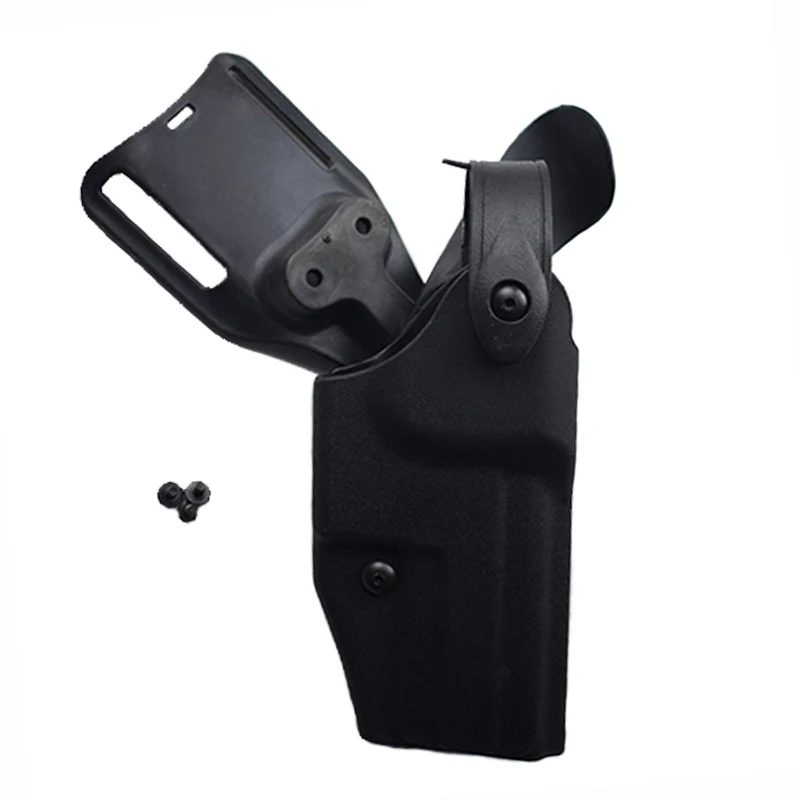 HK USP Compact Pistol Case Hunting Accessories Right Hand Speed Droop Air Gun Belt Case 4