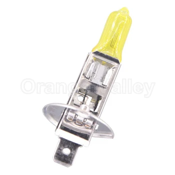 

50Pcs Super Bright H1 55W Car Auto Light Source Halogen Headlight Fog Bulb Parking Lamp 3500K 4500K 6000K DC 12V