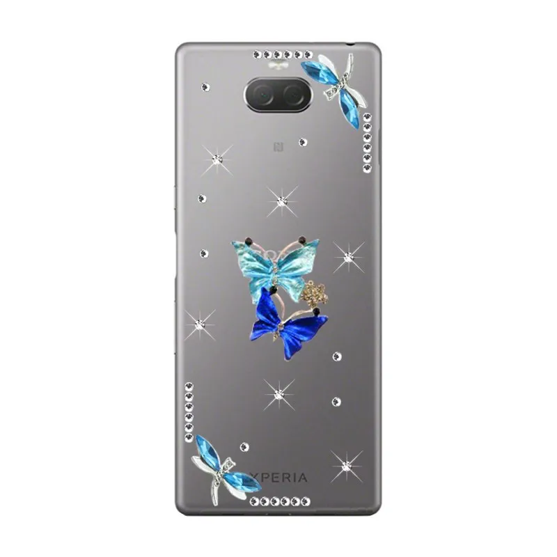 Чехол для Sony Xperia XZ2 XZ1 Compact XZ3 XA2 XA1 XA Ultra 1 II 10 Plus L3 L2|Бамперы| |