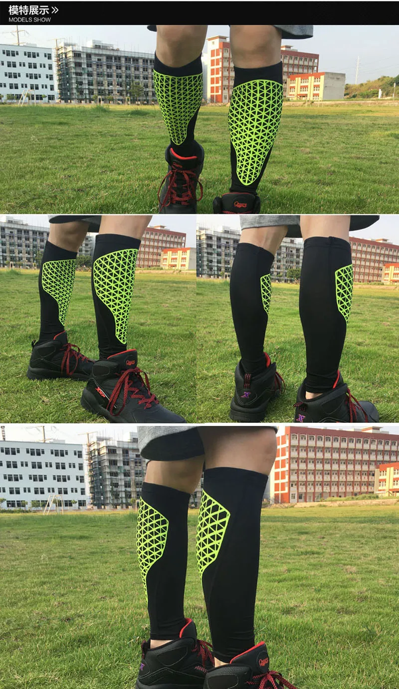 Shin Guard detail 5
