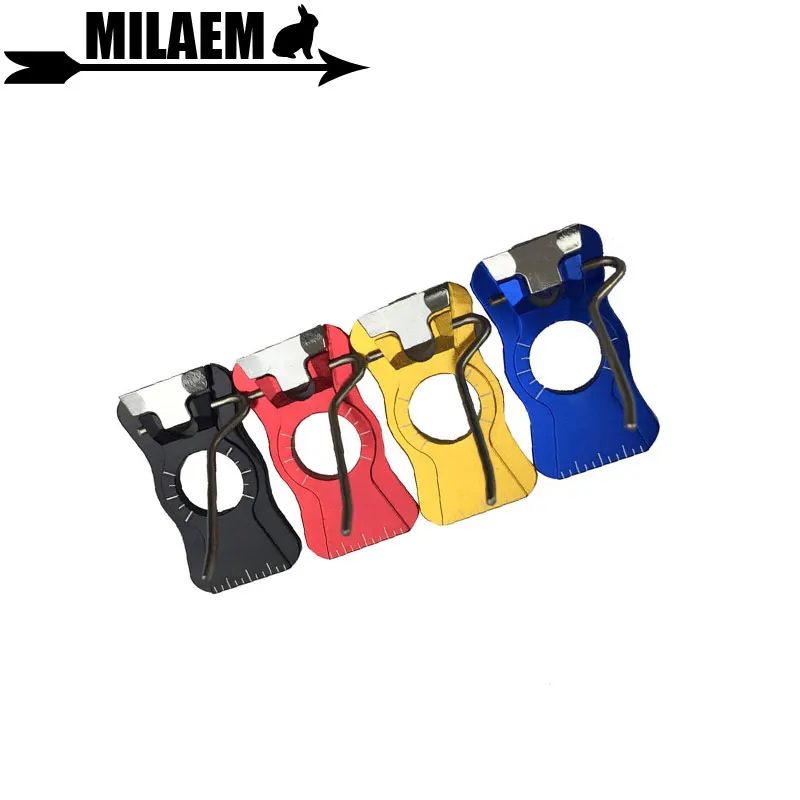 

1pc Archery Arrow Rest Recurve Bow Aluminum Alloy RH and LH Adjustable Recurve Bow Arrow Rest Hunting Accessory