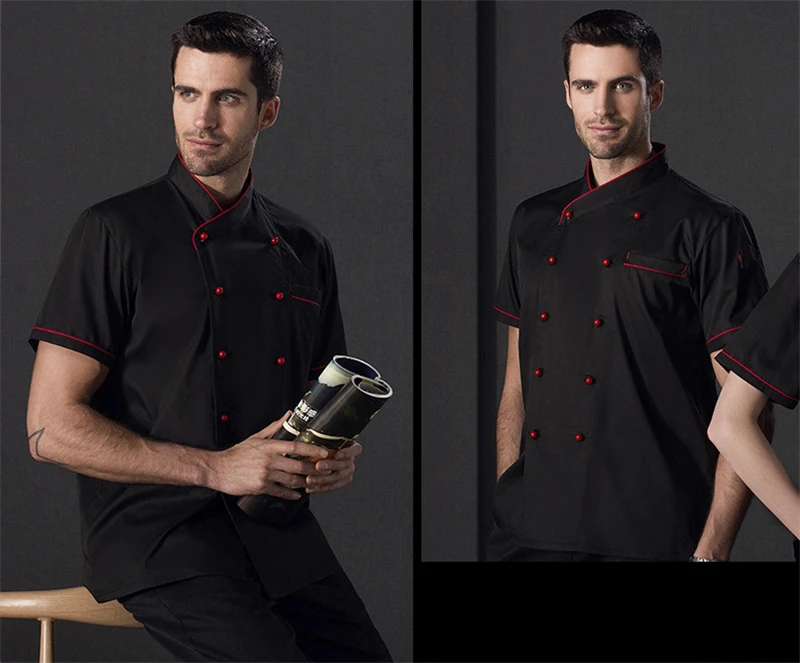 Chef Uniform 7