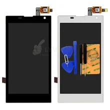 4.5″ Black LCD+TP for ZTE Blade G Lux , Kis 3 Max V830 V830W LCD Display and Touch Screen Digitizer Assembly Free Shipping+Tools