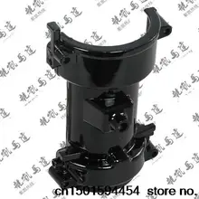 hangKai 2-х тактный двигатель 6HP л.с. подвесные двигатели лодочные моторы небольшой поворотный стол