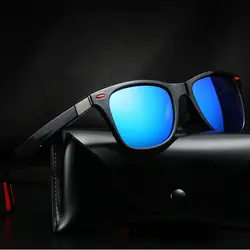 LongKeeper Брендовая Дизайнерская обувь поляризованных солнцезащитных очков Для женщин квадратный вождения солнцезащитные очки мужские