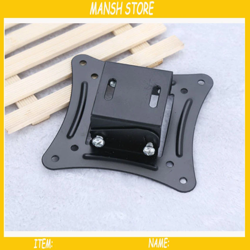 Soporte de pared de Metal para TV, soporte de pared televisor LED de 12 24 pulgadas, envío gratis|wall bracket|holder bracketholder for - AliExpress