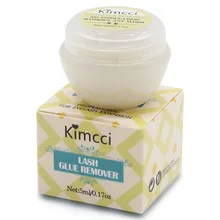 Профессиональное безопасное средство для удаления клея ресниц Kimcci, средство для наращивания ресниц, 5 мл, высококачественное средство для удаления клея с запахом Fragrancy Профессиональное безопасное средство для удаления клея ресниц Kimcci, средство для наращивания ресниц, 5 мл, высококачественное средство для удаления клея с запахом Fragrancy